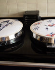 Glaze & Gordon 'Salute' Hob Cover (Aga top)