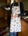 Glaze & Gordon 'Phases' Apron