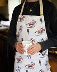 Glaze & Gordon 'Phases' Apron