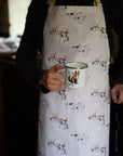 Glaze & Gordon 'The Hounds' Apron