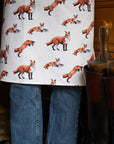 Glaze & Gordon 'For Fox Sake' Apron