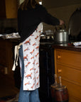 Glaze & Gordon 'For Fox Sake' Apron