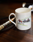 Glaze & Gordon 'The Hunt Jump' Mug - Main Image