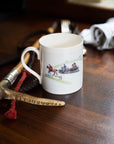 Glaze & Gordon 'The Hunt Jump' Mug - Main Image