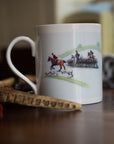 Glaze & Gordon 'The Hunt Jump' Mug - Main Image