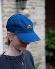 Glaze & Gordon Needlepoint 'Going Is Good' Racing Hat