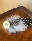 My Fancy Feathers Medium Hat Pin