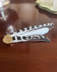 My Fancy Feathers Medium Hat Pin