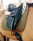 Sixteen Cypress Dressage Saddle Pad