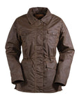 Outback Ladies Taree Oilskin Jacket