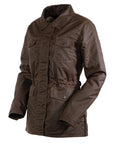 Outback Ladies Taree Oilskin Jacket