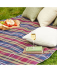 Glaze & Gordon 'Stour' Waterproof Picnic Blanket