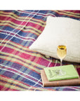 Glaze & Gordon 'Stour' Waterproof Picnic Blanket