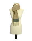 Glaze & Gordon Lambswool "Cotswold" Scarf