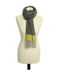 Glaze & Gordon Lambswool "Cotswold" Scarf