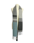 Glaze & Gordon Lambswool "Beanley" Scarf