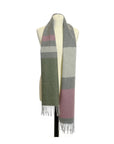 Glaze & Gordon Lambswool "Beanley" Scarf