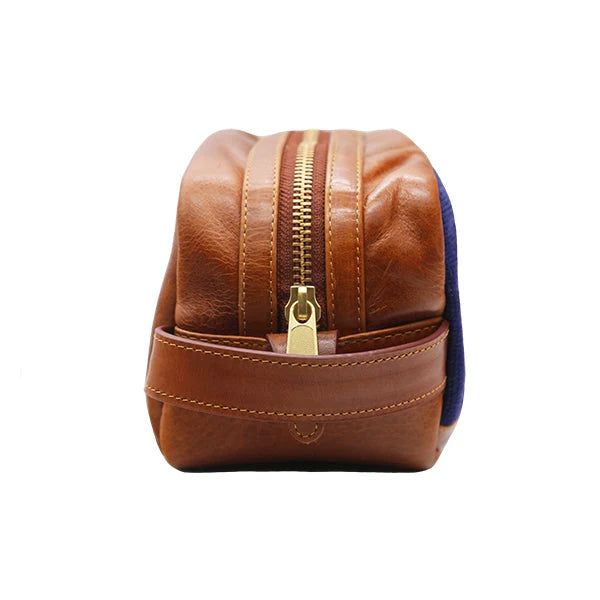 Smathers &amp; Branson Jolly Roger Toiletry Bag