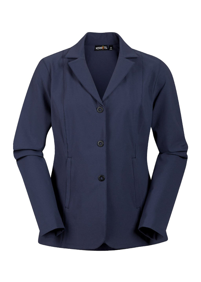 Veste D'équitation Kerrits – Stretch Competitor Koat 4 Snap – Taille à Vérifier