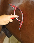 Schneiders Curved Sweat Scraper