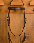 Glaze & Gordon Deluxe Flat Bridle