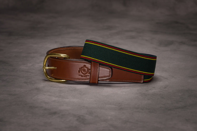 Glaze &amp; Gordon Chetton Belt