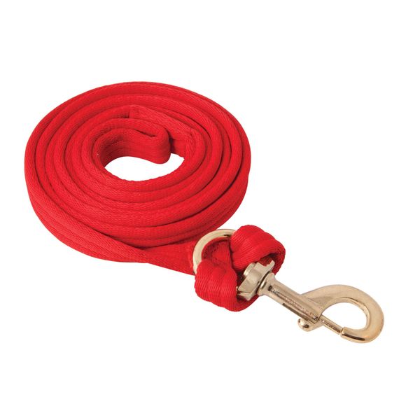 Schneiders Dura-tech® 8&#39; Flat Cushion Lead Rope