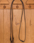 Glaze & Gordon Half Rubber Reins With Buckle Ends