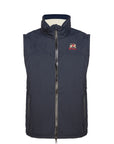 PC Racewear Unisex Sleeveless Warmer - Water Resistant Gilet