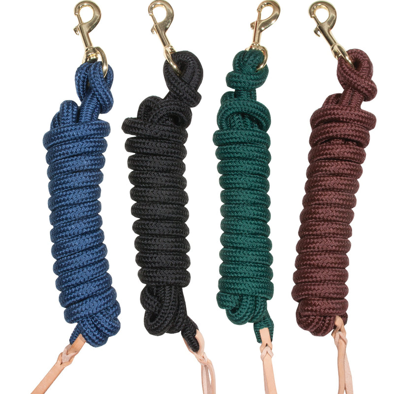Schneiders Dura-tech® 10' Deluxe Nylon Lead Rope