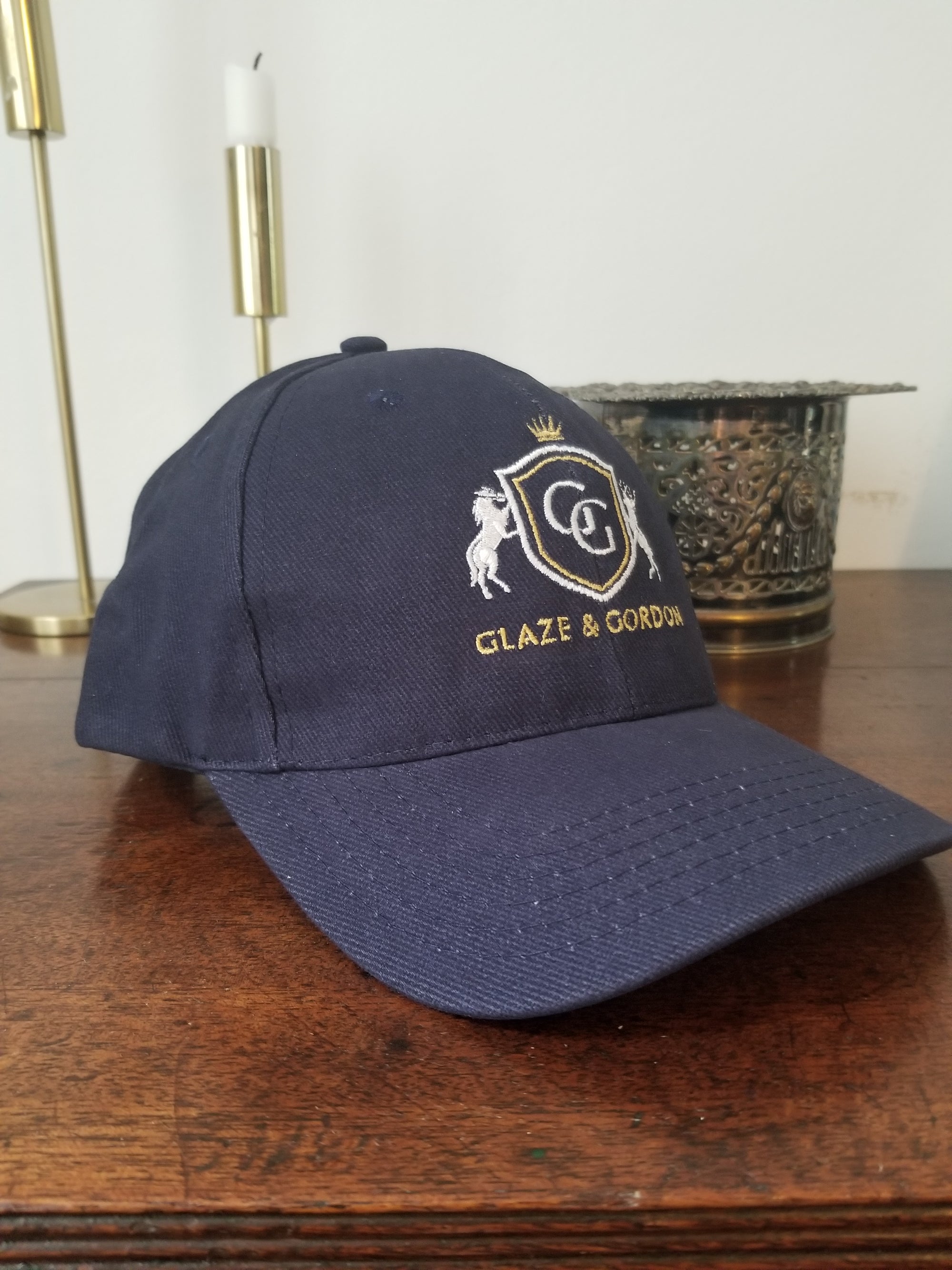 The Glaze &amp; Gordon Classic Hat