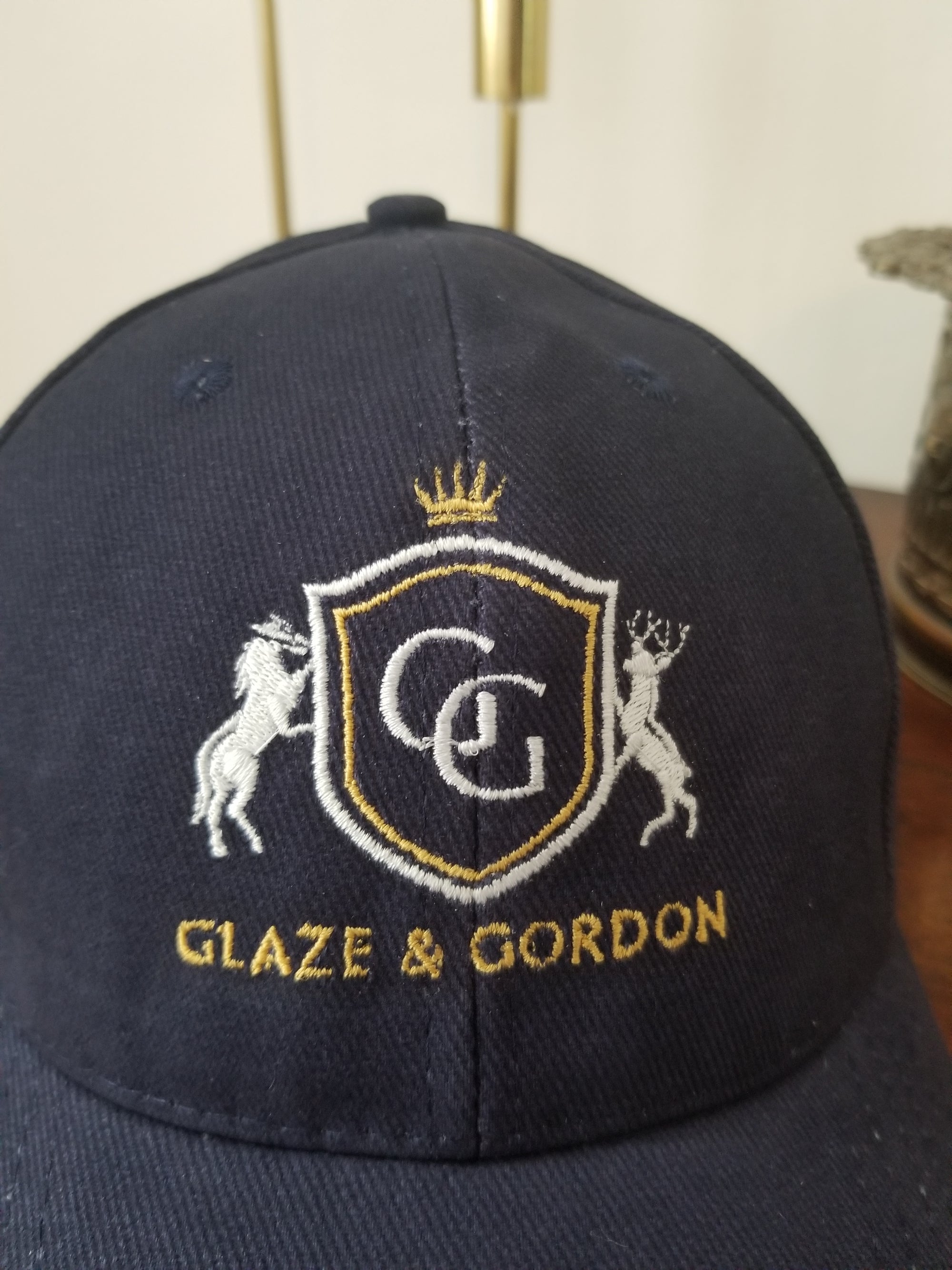 The Glaze &amp; Gordon Classic Hat