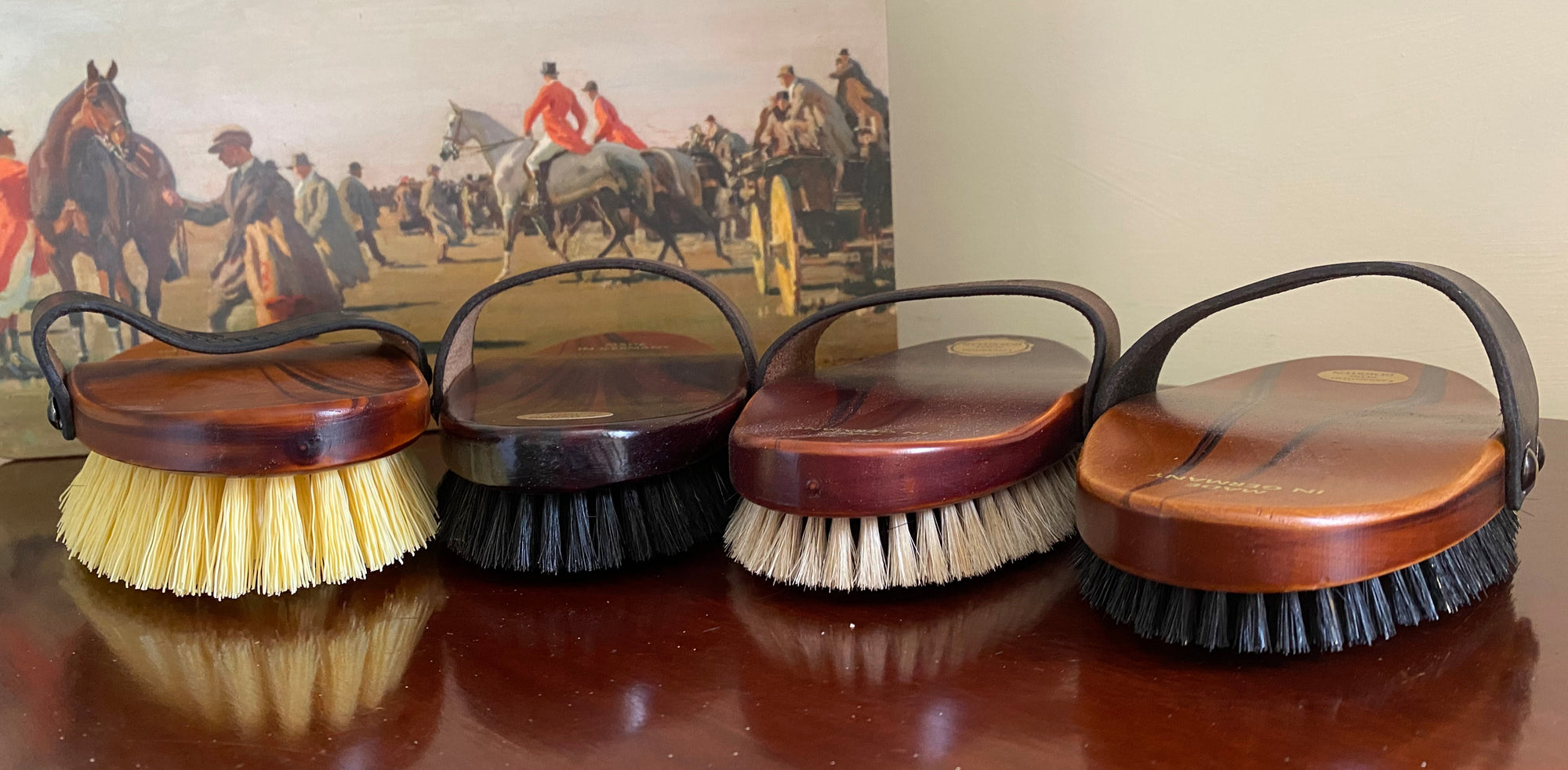 Sommer Grooming Brush Set