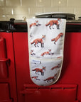 Glaze & Gordon 'For Fox Sake' Double Oven Gloves