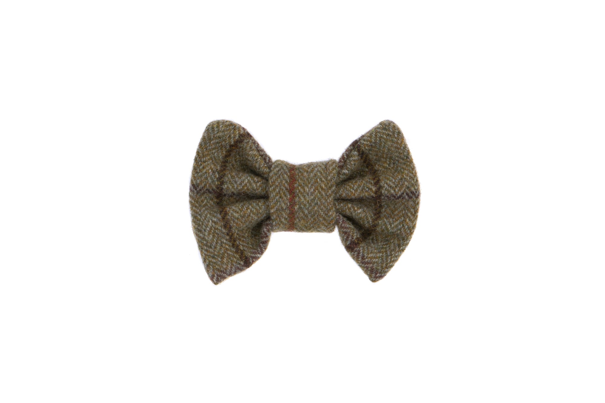 Glaze &amp; Gordon Wool Doggy Bow Tie