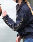 Glaze & Gordon 'Stockbridge' Blouson Jacket - Unisex