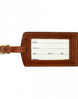 Smathers & Branson Mine Needlepoint Luggage Tag