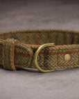 Glaze & Gordon Darlington Tweed Collar