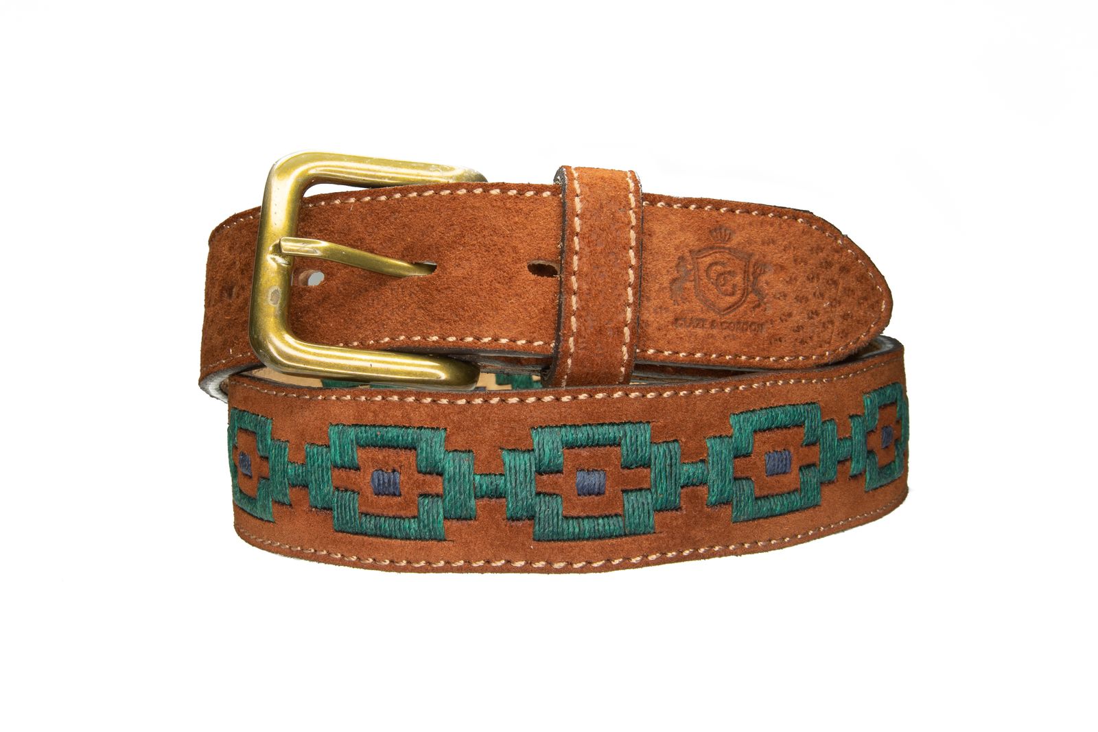 Glaze &amp; Gordon Broncroft Belt