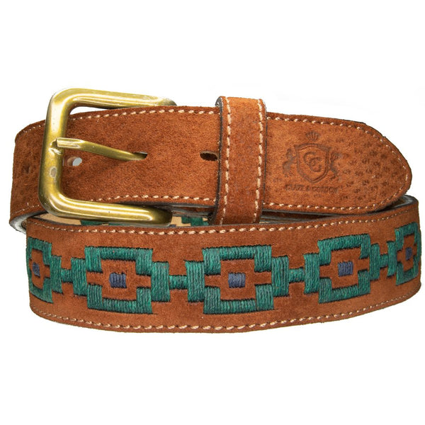 Glaze & Gordon Broncroft Belt