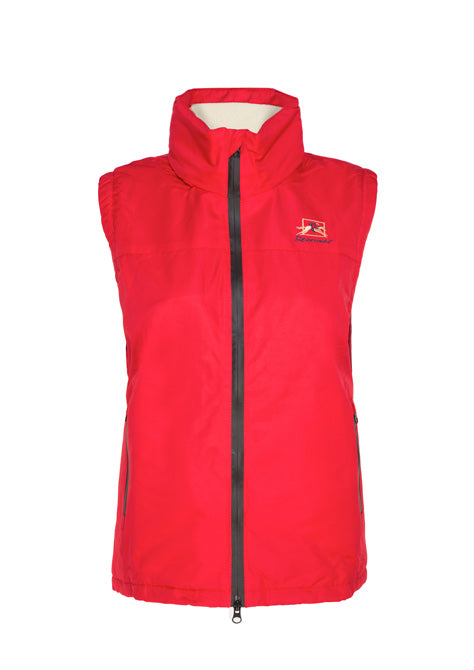 PC Racewear Unisex Sleeveless Warmer - Water Resistant Gilet