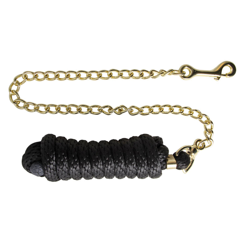 Schneiders Dura-tech® 8' Nylon Lead Rope with Chain