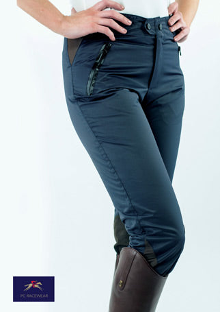 PC Racewear Water Resistant Breeches - Unisex - &#39;Best in Test&#39; by Horse &amp; Rider Magazine