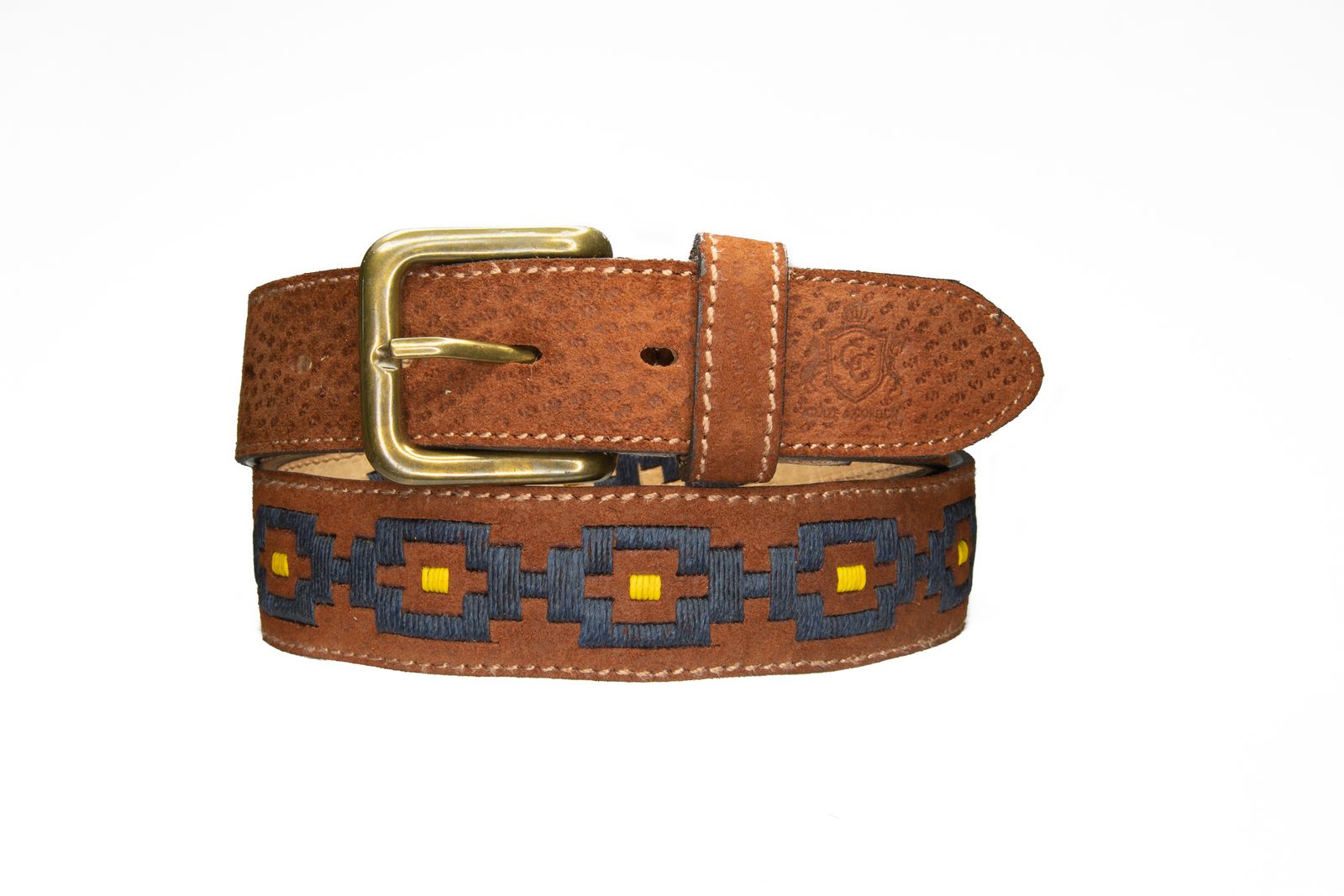 Glaze &amp; Gordon Broncroft Belt