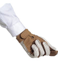 Ovation® Crochet Back Ladies Glove