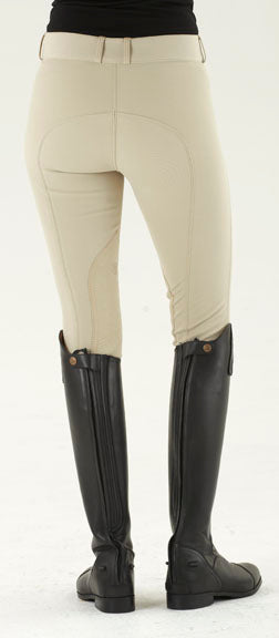 Ovation® Celebrity™ Slim Secret™ Knee Patch Breeches