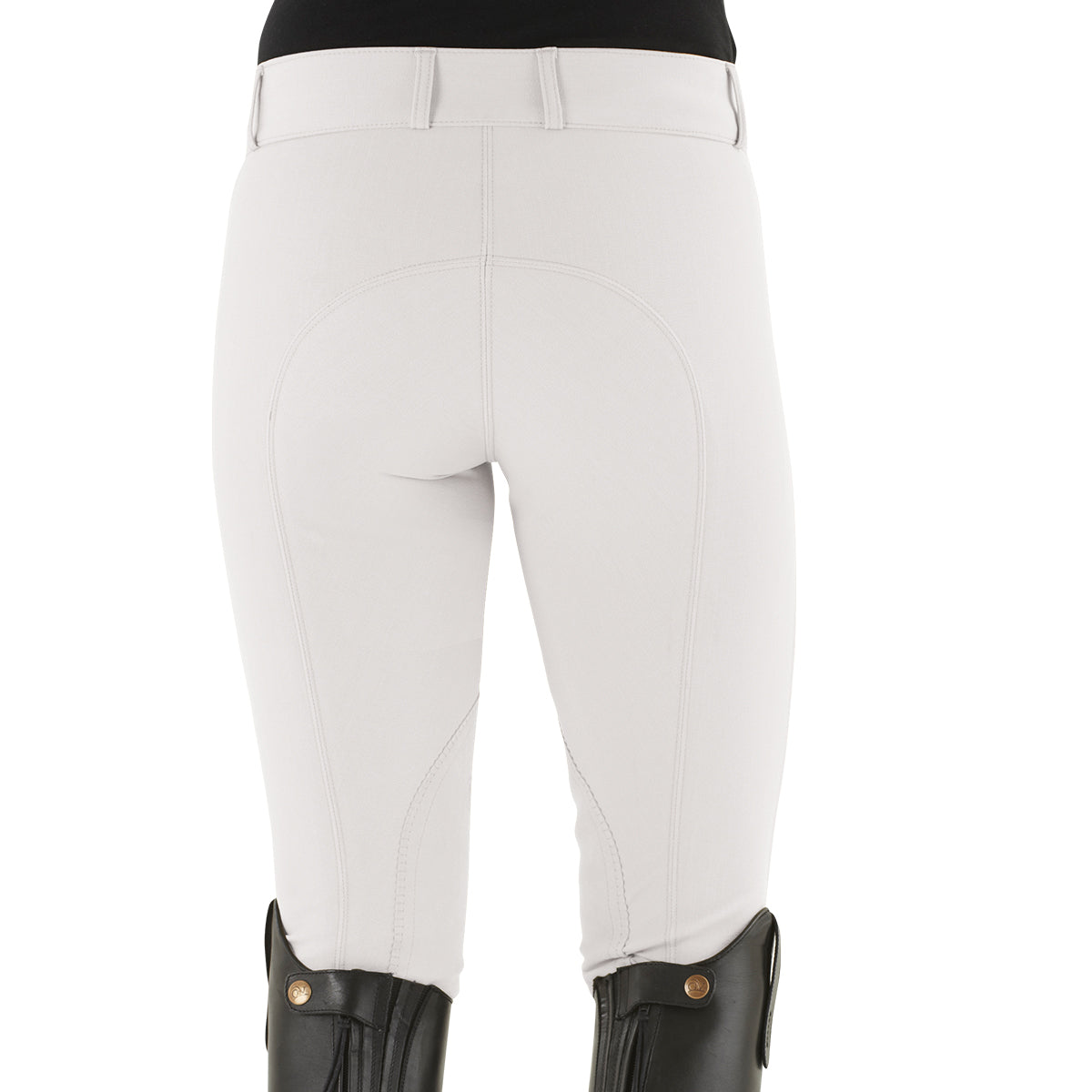 Ovation® Celebrity™ Slim Secret™ Knee Patch Breeches