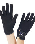 Ovation® Childs Hearts & Horses Gloves