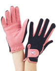 Ovation® Childs Hearts & Horses Gloves