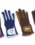 Ovation® Childs Hearts & Horses Gloves